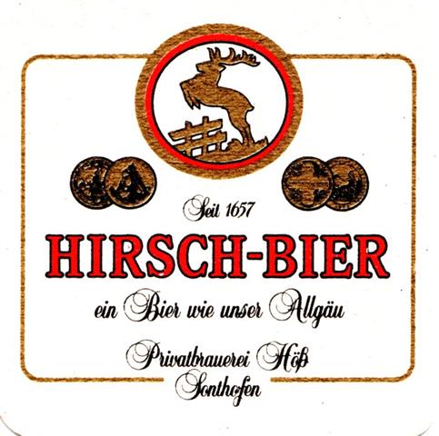 sonthofen oa-by hirsch wan rot hir 1a (quad180-hirsch bier)